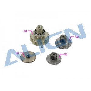 [ALIGN] DS825 Servo Gear Set 