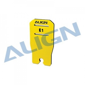 [ALIGN] E1 Main Blade Holder 