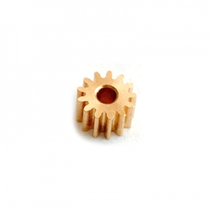 1.5mm ����Ʈ�� �ǴϾ� ��� (9T) 9T 1.48mm Hole 0.5M Pinion Gear