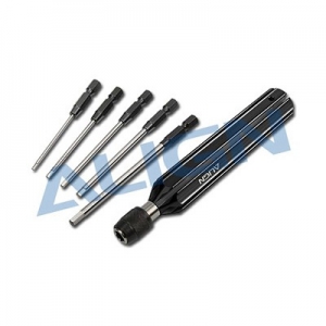 [ALIGN] ������ ������ġ ��Ʈ Ÿ��2 - 1.5/2.0/2.5/3.0/4.0 Hexa Wrench Deluxe Package Set