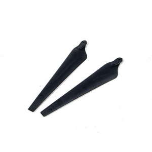 [TR] High Efficiency 19x6.5in Folding Prop (CCW) 