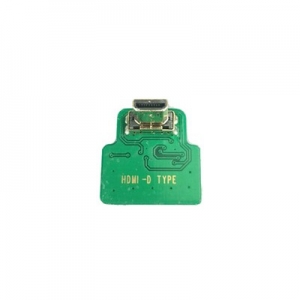 [TR] HDMI Cable Adapter/Micro Vertical Head/HDMI-U-90�� 