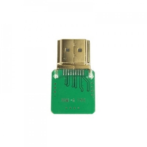 [TR] HDMI Cable Adapter/Straight Head/HDMI-D-180�� 