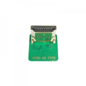 [TR] HDMI Cable Adapter/ Vertical Head/HDMI-U-90�� 