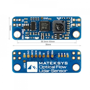 [Matek] ���� ��Ƽ��/���̴� ���� 3901-L0X Optical flow/Lidar Sensor