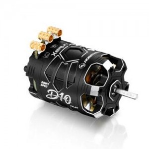 [HOBBYWING] [�帮��Ʈ ����] XeRun D10 10.5T Black Drift Spec RC Brushless Motor 