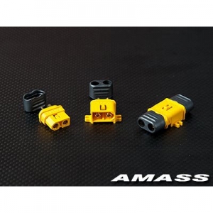 [AMASS] NEW XT60L Connector Set (��2,��2) 2�� 