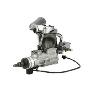 [Saito] ������ FG-21 (125G) 4����Ŭ ������ ���ָ� ���� - ���÷�, �̱״ϼ� ���� 4-Cycle GAS engine with Muffler, Ignition