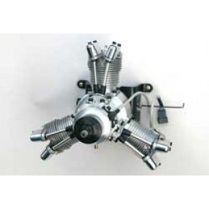 [Saito] ������ FG-33R3 4����Ŭ ������ ���ָ� ���� - ���÷�, �̱״ϼ� ���� 4-Cycle GAS engine with Muffler, Ignition