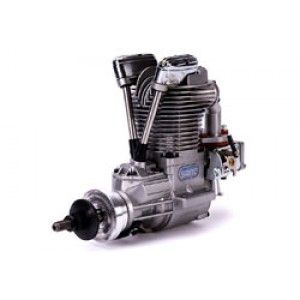 [Saito] ������ FG-40 4����Ŭ ������ ���ָ� ���� - ���÷�, �̱״ϼ� ���� 4-Cycle GAS engine with Muffler, Ignition