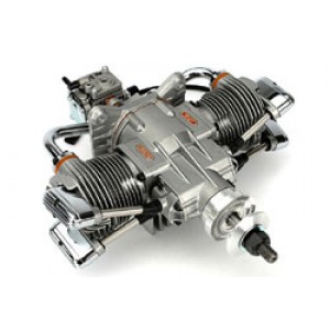 [Saito] ������ FG-61TS 4����Ŭ ������ ���ָ� ���� - ���÷�, �̱״ϼ� ���� 4-Cycle GAS engine with Muffler, Ignition