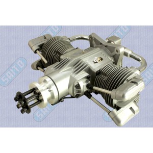[Saito] ������ FG-100TS 4����Ŭ ������ ���ָ� ���� - ���÷�, �̱״ϼ� ���� 4-Cycle GAS engine with Muffler, Ignition