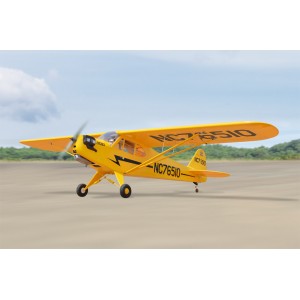 Black Horse Piper Cub 120 20-30cc (2380mm) 