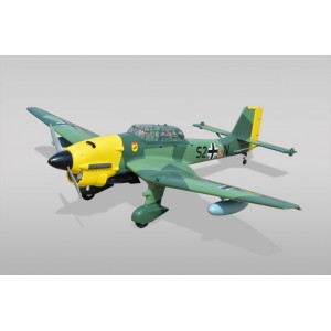 [Phoenix] 1910mm Stuka Ju87 GP/EP SCALE 1:7 Size 1.20/20cc ARF 