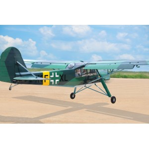 Black Horse Fieseler Fi156C Storch 30-35cc (2850mm) 