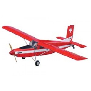 World Model 50cc Pilatus PC-6 Porter - 3175mm 