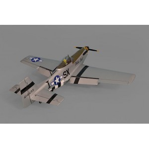 [Phoenix] 2190mm Mustang P51 GP/EP 50-61cc ARF - ������Ʈ���� ���� 