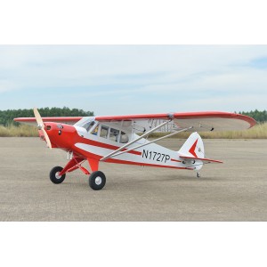 Black Horse Piper PA-18 Super Cub 120cc (3580mm) 