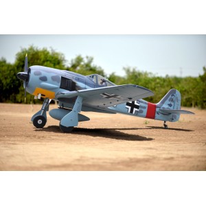 Black Horse Focke Wulf 190 120cc (2600mm) 
