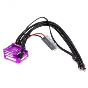 [HOBBYWING] XERUN XD10 Pro-Purple (�ְ����� �帮��Ʈ������ 100A ���ӱ�) 