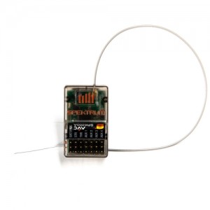 [SPEKTRUM] ��ǰ SR6200A DSMR 6ä�� AVC ����� ���ű� 6-Channel Surface Receiver