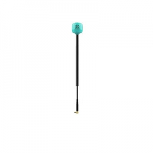 [���þ�] �Ѹ���4 �÷��� ������ 5.8Ghz �ȴ� ���׳� 1�� - LHCP, MMCX-Angle-Tube(150mm) Foxeer Lollipop 4 Plus High Quality 5.8G 2.6dBi FPV Omni LDS Antenna (2pcs, Teal Blue)