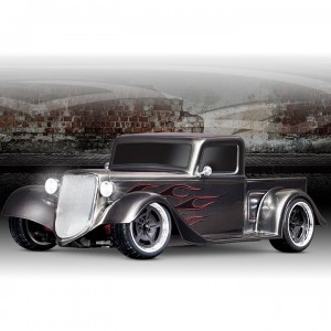 [Traxxas] 4-TEC 3.0 �� �ε� Ʈ�� (�ǹ�) CB93034-4 Silver 4-TEC 3.0 Hot Rod Track