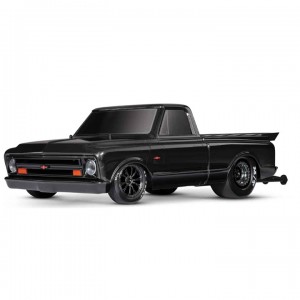 [Traxxas] �巡�� ������ (����) CB94076-4 (Black) Drag Slash