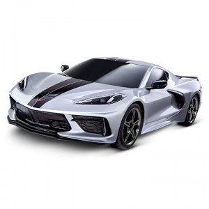 [Traxxas] 4-TEC 3.0 C8 ������ �ݺ� ���÷��� (�ǹ�) CB93054-4 (Silver) 4-TEC 3.0 C8 Chevrolet Corvette Stingray