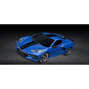 [Traxxas] 4-TEC 3.0 C8 ������ �ݺ� ���÷��� (����) CB93054-4 (Blue) 4-TEC 3.0 C8 Chevrolet Corvette Stingray