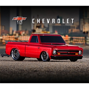 [Traxxas] �巡�� ������ (����) CB94076-4 (Red) Drag Slash