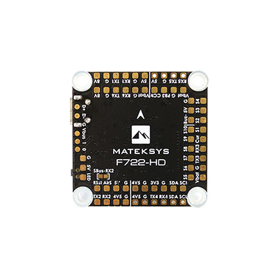 [���ܼ�]  [Matek] ���� F722-HD �ö���Ʈ ��Ʈ�ѷ�