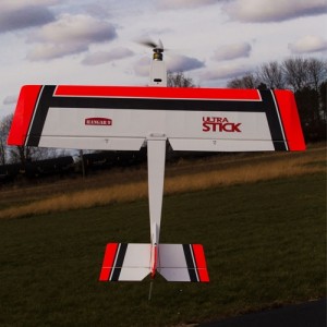 [Hangar9] 1520mm Ultra Stick 10cc ����/���� ��� ARF ŰƮ 