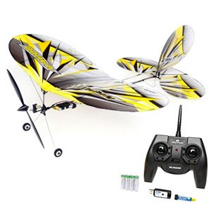 [E-FLITE] 376mm ����Ʈ ������ ����/�ǳ��� ����� - ���͸�, ������, ������ ���� Ǯ�� UMX Night Vapor RTF with AS3X and SAFE