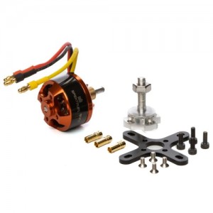 [SPEKTRUM] Avian 3530-1250Kv Outrunner Brushless Motor ���ͱ԰�:35x30mm