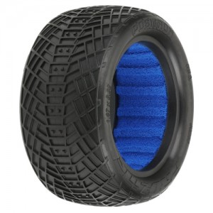 [PROLINE-RACING] 1/10 Positron S3 Rear 2.2 Off-Road Buggy Tires (2) 