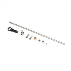 [PROBOAT] Rudder Pushrod Set: Blackjack 42 