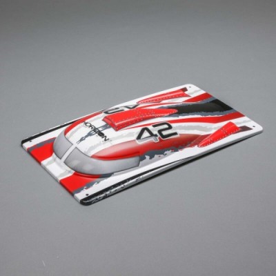 [���ܼ�] PRB281122 [PROBOAT] ���� Canopy, White: Blackjack 42