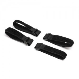 [PROBOAT] Battery Straps: Blackjack 42 
