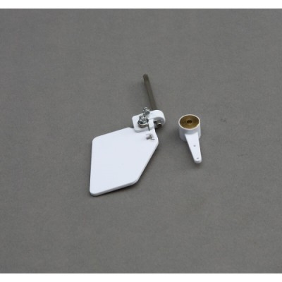 [���ܼ�] EFLA55001 [E-FLITE] Water Rudder Assembly: Float Set, Apprentice S