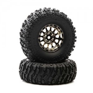 [DURATRAX] Class 1 Ascend CR C3 1.9 Blk/Chr (2) 