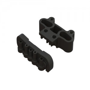 [ARRMA] ARA320628 Bumper Loop & Hanger Mount 