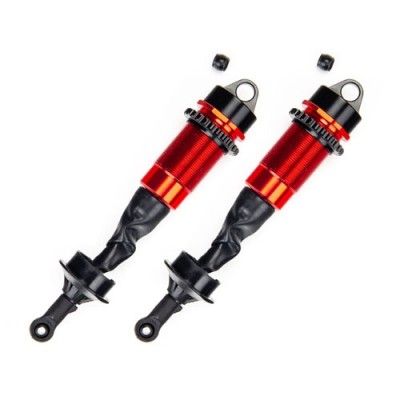 [���ܼ�] ARA330765 [ARRMA] ARA330765 SHOCK SET BORE:16MM, LENGTH:131MM PISTON: 8X1.4MM OIL:2000CST