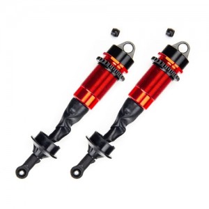 [ARRMA] ARA330765 SHOCK SET BORE:16MM, LENGTH:131MM PISTON: 8X1.4MM OIL:2000CST 