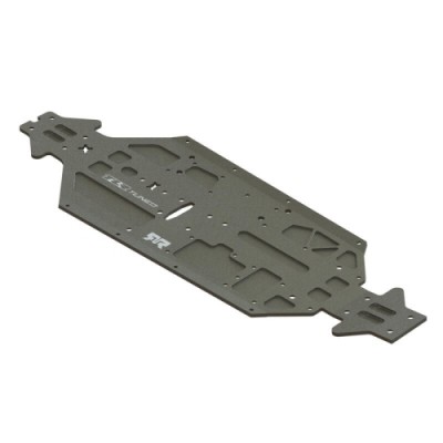[���ܼ�] ARA320646 [ARRMA] ���� ARA320646 Aluminum Chassis CNC 7075 T6 SWB - TLR