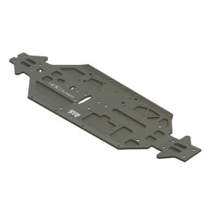 [ARRMA] ���� ARA320646 Aluminum Chassis CNC 7075 T6 SWB - TLR 