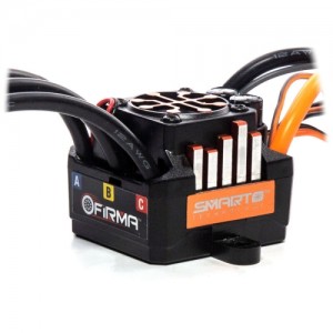 [ARRMA] SPMXSE1120 Firma 120A Brushless Smart ESC, 4S 