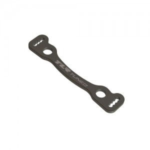 [ARRMA] ARA340185 Steering Rack CNC 7075 Aluminum - TLR 