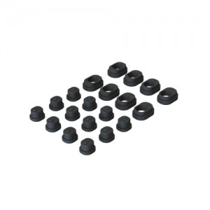 [ARRMA] Front Upper Arm Adjustment Block Set 