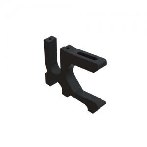 [ARRMA] ARA320647 Sliding Motor Mount Black 